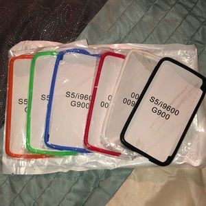 6 samsung S5 cases